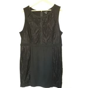 TORRID Lace Lined PARTY Cocktail EVENING Dress